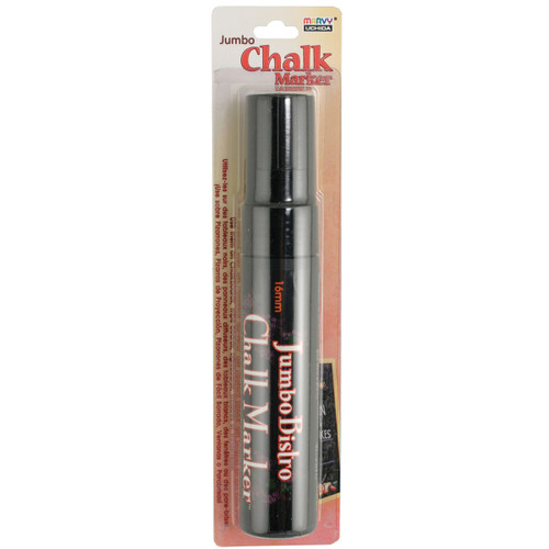 3 Pack Bistro Chalk Marker Jumbo-Black -481-C-1 - 028617490212