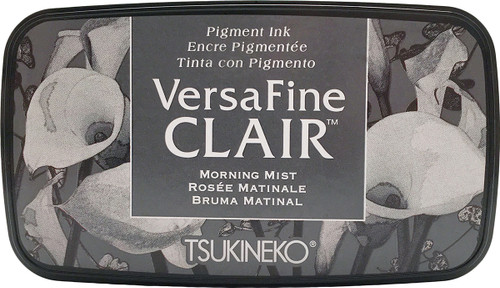 3 Pack - VersaFine Clair Ink Pad-Morning Mist - VFCLA-352 - 712353463523
