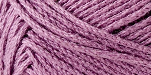 3 Pack Lion Brand 24/7 Cotton Yarn-Lilac 761-143