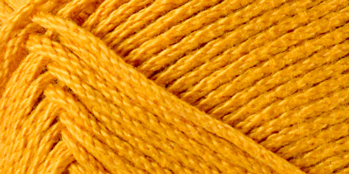 3 Pack Lion Brand 24/7 Cotton Yarn-Goldenrod 761-158