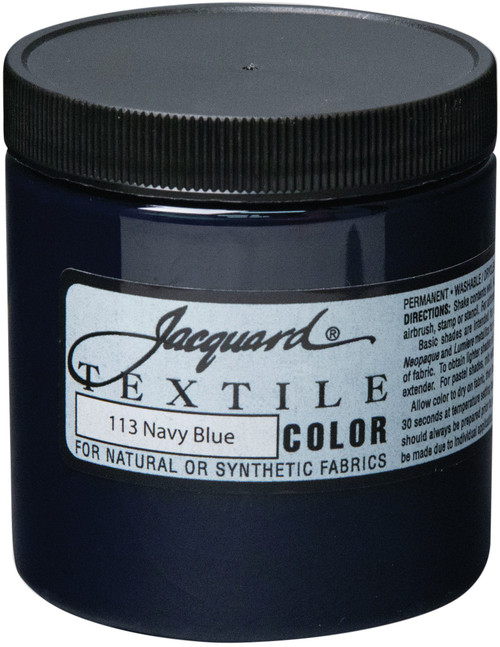 Jacquard Textile Color Fabric Paint 8Oz-Goldenrod