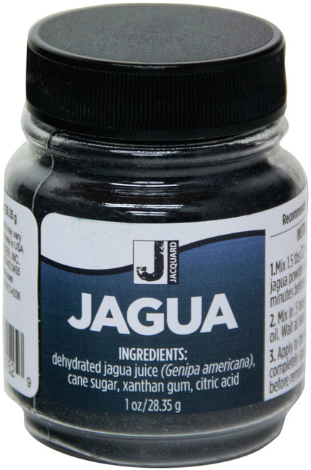 Jacquard Pre-Mixed Jagua Powder 1ozJAG0001 - 743772031529