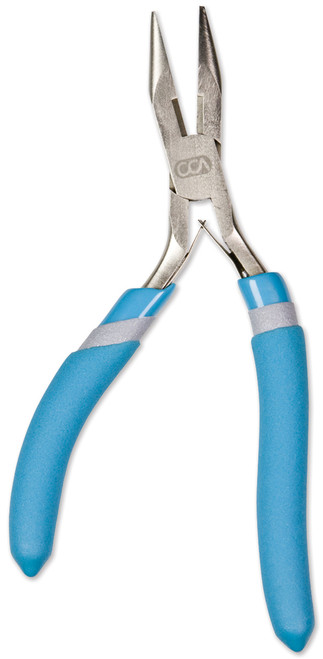 3 Pack - CousinDIY Precision Comfort Needle Nose Pliers-5.5" - 6854PCT