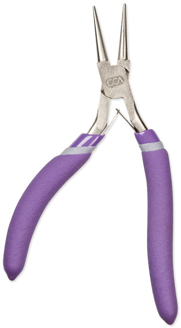 3 Pack - CousinDIY Precision Comfort Round Nose Pliers-5.5" - 6858PCT