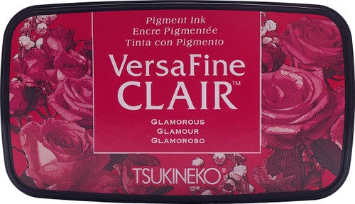 3 Pack - VersaFine Clair Ink Pad-Glamourous - VFCLA-201 - 712353462014