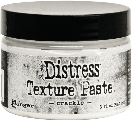 4 Pack - Tim Holtz Distress Crackle Paste 3oz-Opaque - TDA71303 - 789541071303 4 Pack - Tim Holtz Distress Crackle Paste 3oz-Opaque - TDA71303 - 789541071303
