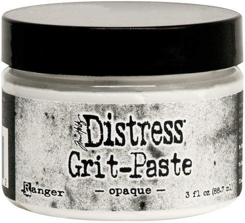 4 Pack - Tim Holtz Distress Grit Paste 3oz-Opaque - TDA71792 - 789541071792 4 Pack - Tim Holtz Distress Grit Paste 3oz-Opaque - TDA71792 - 789541071792