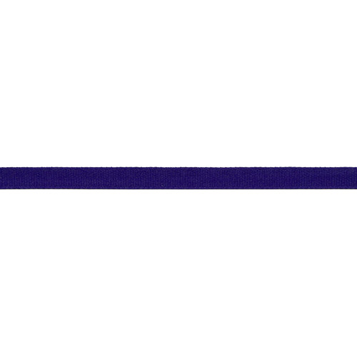 Offray Grosgrain Ribbon 3/8"X18'-Regal Purple -3097 3/8-470 - 079856362457