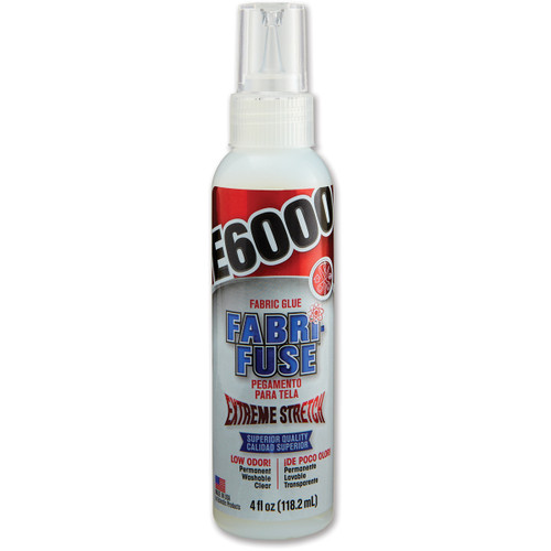 3 Pack - E6000 Fabrifuse Bottle-4oz - 565004 - 076818650041