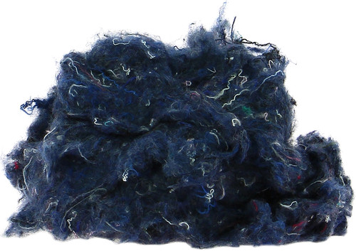 4 Pack - Hoooked Recycled Fluffy Cotton Filling-Storm - FL008-16