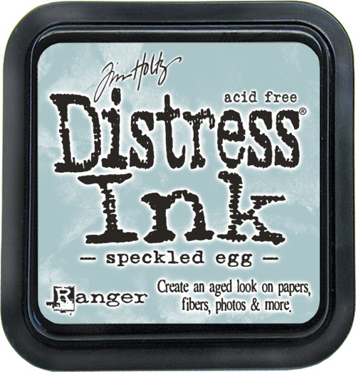 Tim Holtz Distress Ink Pad-Speckled Egg - DIS-72522 - 789541072522