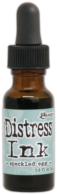 Tim Holtz Distress Pad Reinker-Speckled Egg - DRI-72539 - 789541072539 Tim Holtz Distress Pad Reinker-Speckled Egg - DRI-72539 - 789541072539