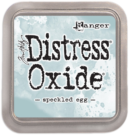 Tim Holtz Distress Oxides Ink Pad-Speckled Egg TDO-72546 - 789541072546