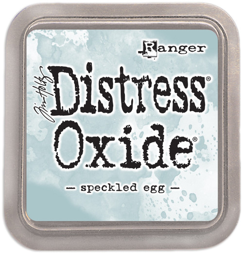 Tim Holtz Distress Oxides Ink Pad-Speckled Egg - TDO-72546 - 789541072546