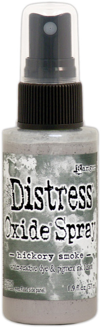 3 Pack - Tim Holtz Distress Oxide Spray 1.9fl oz-Hickory Smoke - TSO-67733 - 789541067733