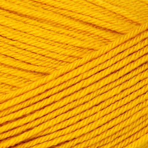 3 Pack Premier Yarns Anti-Pilling Everyday DK Solids Yarn-Mustard 1107-56