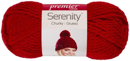 3 Pack - Premier Serenity Chunky Yarn-Molten Lava - 700-33 - 877503003346