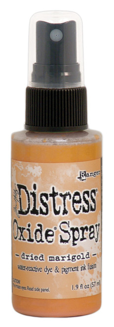 3 Pack Tim Holtz Distress Oxide Spray 1.9fl oz-Dried Marigold TSO-67658 - 789541067658