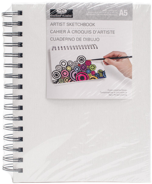 Canson Watercolor Pad 5.5x8.5