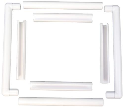 Frank A. Edmunds Snap Embroidery Frame-11"X11" - 4311