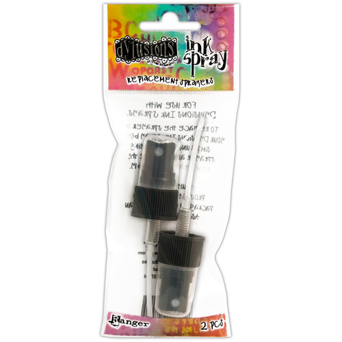 3 Pack - Dylusions Replacement Sprayers-2/Pkg - DYA - 789541047025