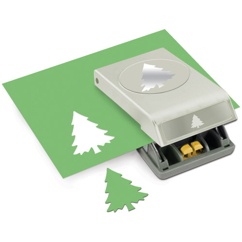 EK Tools Large Punch-Christmas Tree - E5430156