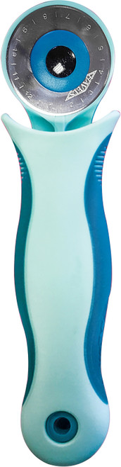 Havel's Rotary Cutter 45mm-Teal - 32046 Havel's Rotary Cutter 45mm-Teal - 32046