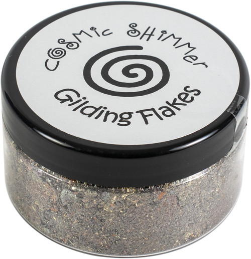 2 Pack Creative Expressions Cosmic Shimmer Gilding Flakes 100ml-Mulled Wine CSGFSM-MULL - 50552609232985055260923298