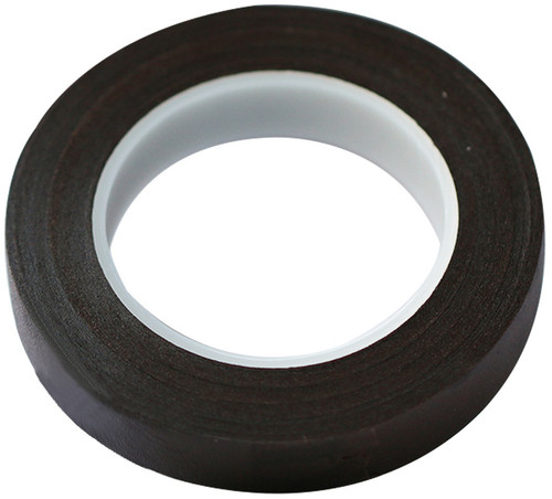 4 Pack Dress My Craft Self-Adhesive Floral Tape .5"X60'-Brown FL8591E
