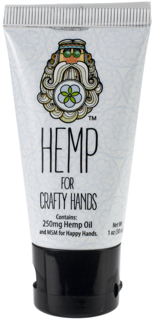3 Pack Karma-Cure Hemp For Crafty Hands-1oz Tube KC109