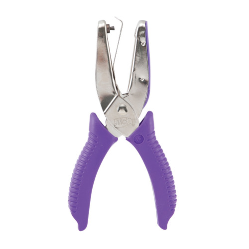 2 Pack - Punchline 2" Reach Hand Punch-.125" Round - 52400