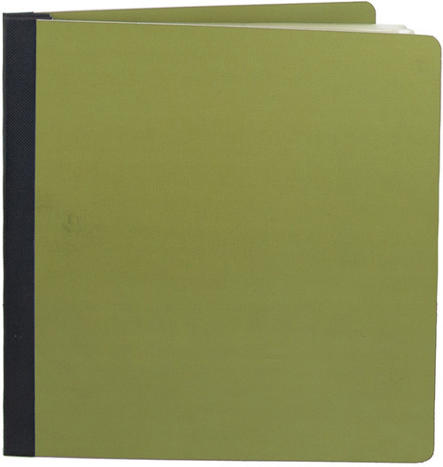 2 Pack - Simple Stories Sn@p! Flipbook 6"X8"-Green - SNAP6X8F-13307 2 Pack - Simple Stories Sn@p! Flipbook 6"X8"-Green - SNAP6X8F-13307