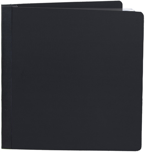 2 Pack - Simple Stories Sn@p! Flipbook 6"X8"-Black - SNAP6X8F-13308 2 Pack - Simple Stories Sn@p! Flipbook 6"X8"-Black - SNAP6X8F-13308