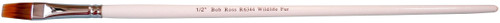 2 Pack - Bob Ross Wildlife Brush-1/2" Fur - CR6344
