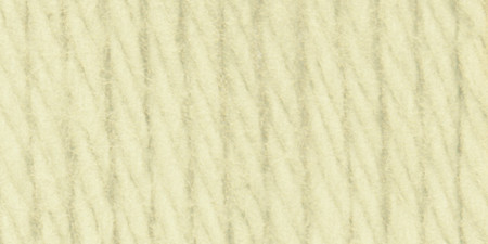 6 Pack - Bernat Handicrafter Cotton Yarn - Solids-Pale Yellow - 162101-1030