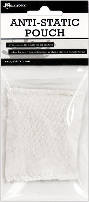 3 Pack Ranger Anti-Static Pouch 2.75"X2.25"INK62332 - 789541062332