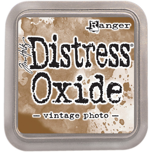 3 Pack Tim Holtz Distress Oxides Ink Pad-Vintage Photo TDO-56317 - 789541056317