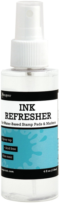 3 Pack - Ranger Ink Refresher Spray-4oz - IIR24576 - 789541024576