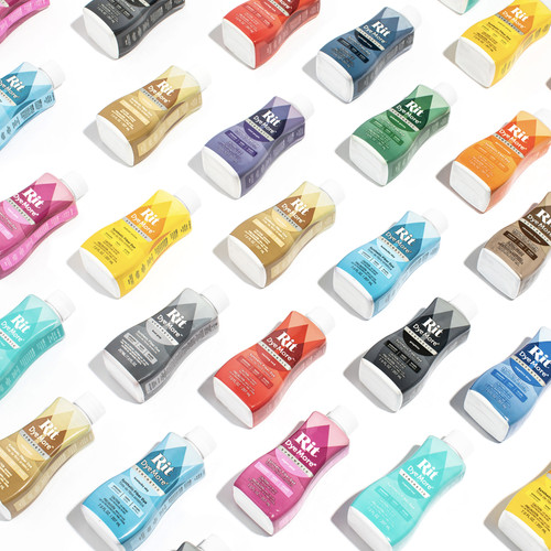 3 Pack - Rit Dye More Synthetic 7oz-Tropical Teal - 020-02610