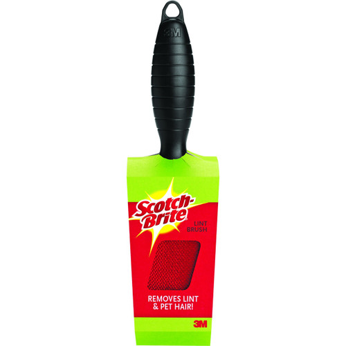 3 Pack - Scotch-Brite Lint Brush- - 836SB2 - 021200494246