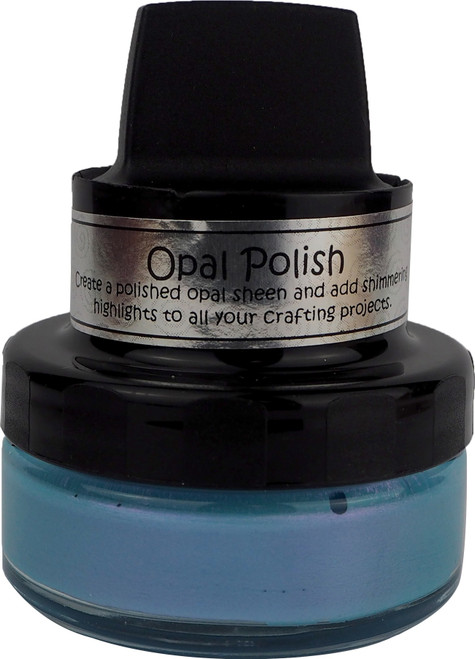 2 Pack Creative Expressions Cosmic Shimmer Opal Polish-Lavender Blue CSOP-LAVEN - 5055260920365