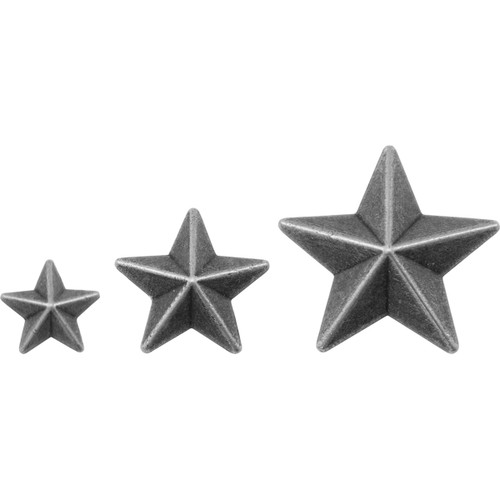 3 Pack Idea-Ology Metal Adornments 27/Pkg-Stars TH93562