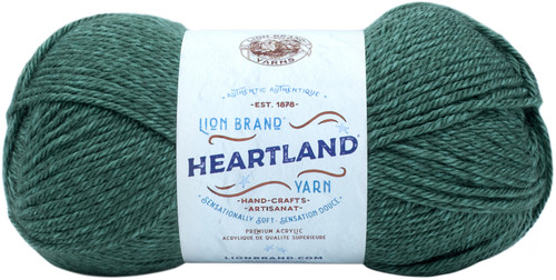Lion Brand Heartland Yarn-Rocky Mountains 136-181 - 023032059068