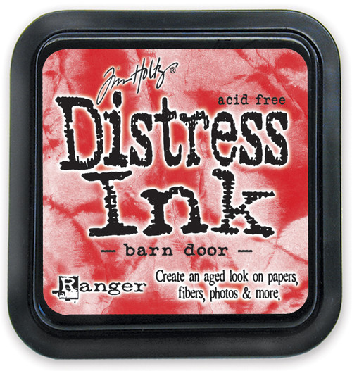 3 Pack - Tim Holtz Distress Ink Pad-Barn Door - DIS-27096 - 789541027096