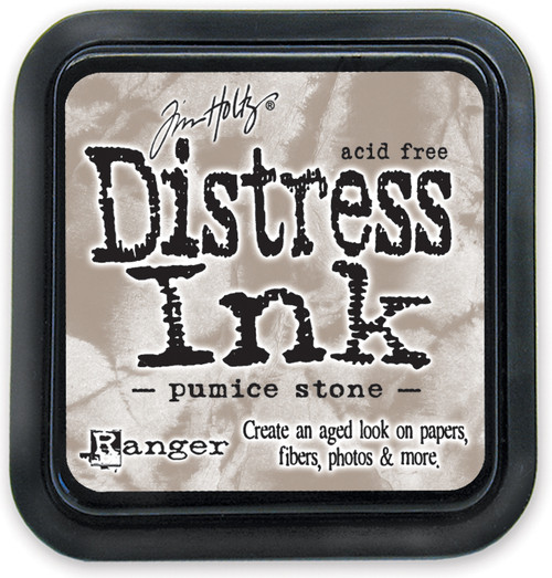 3 Pack - Tim Holtz Distress Ink Pad-Pumice Stone - DIS-27140 - 789541027140