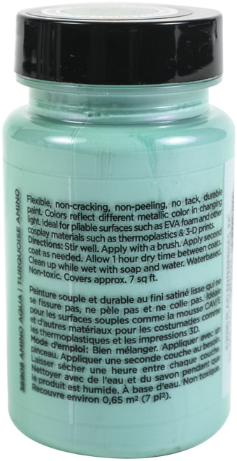 FX Mutant Shift Paint 3oz-Aqua - FXMS-36908 FX Mutant Shift Paint 3oz-Aqua - FXMS-36908