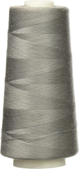3 Pack - Coats Surelock Overlock Thread 3,000yd-Nickel - 6110-428