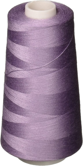 3 Pack - Coats Surelock Overlock Thread 3,000yd-Orchid - 6110-905