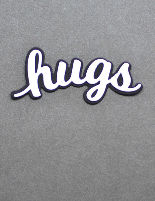 Birch Press Designs Dies-Hugs Honey Script BP57300