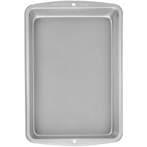 3 Pack Wilton Recipe Right Cake Pan-13"X9" W961